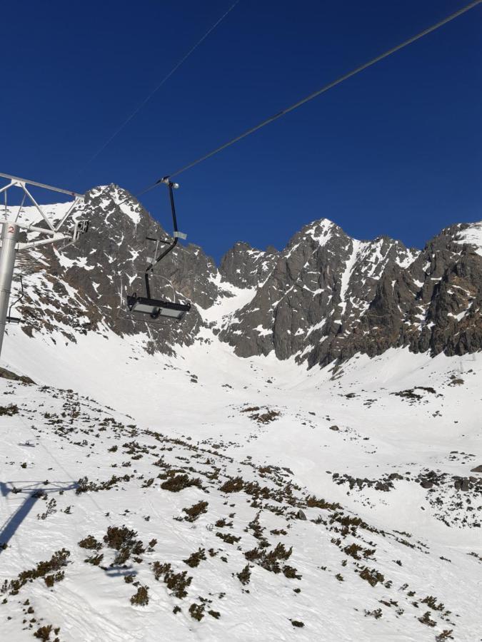 Apartmany Fortuna Vysoké Tatry Eksteriør bilde